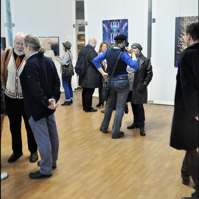 СВЕТОДЕЛИКА '2015 - Люминография - luminografia.ru