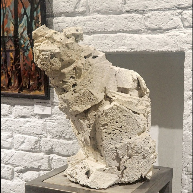 ГОРОД. RECTO VERSO - Люминография - luminografia.ru