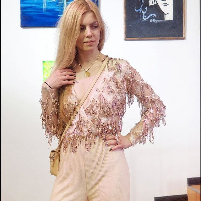 Закулисье - Люминография - luminografia.ru