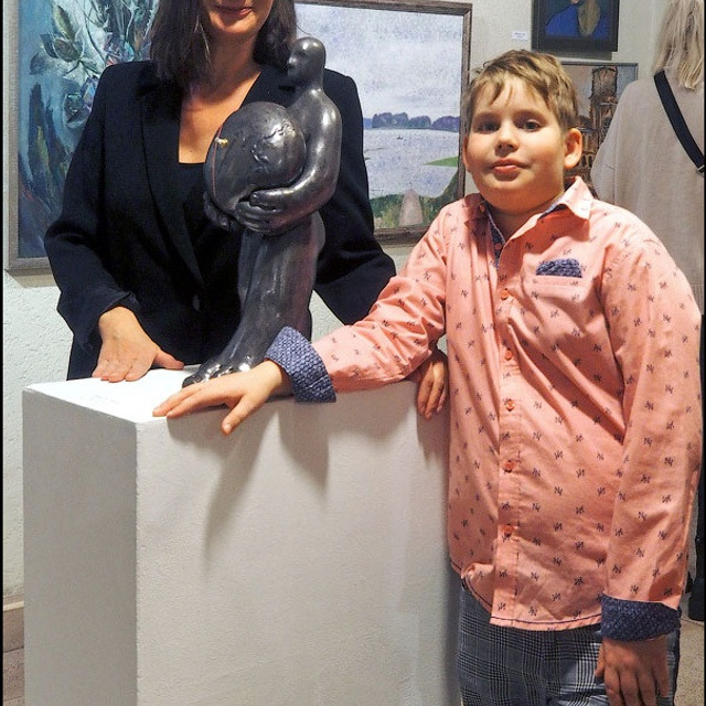 Восьмая осень. - Люминография - luminografia.ru