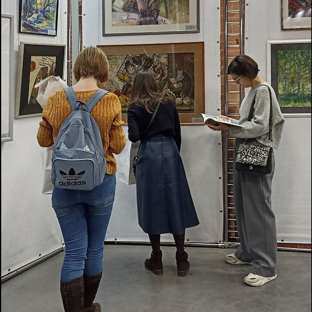 Акварельные сезоны 2022 - Люминография - luminografia.ru