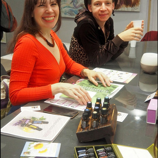 Закулисье - Люминография - luminografia.ru