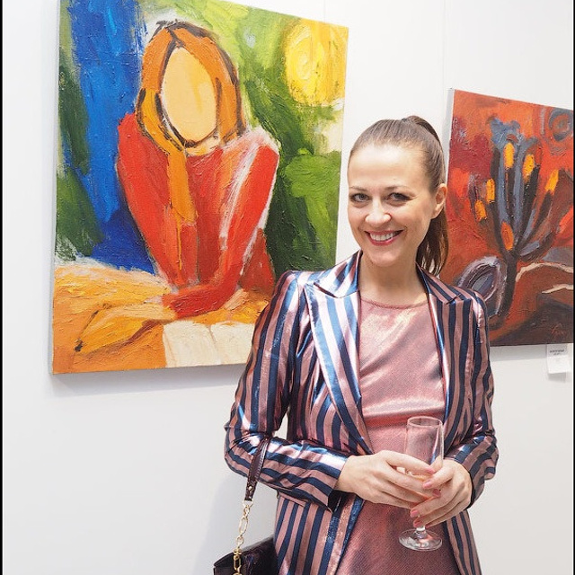 ГОРОД. RECTO VERSO - Люминография - luminografia.ru