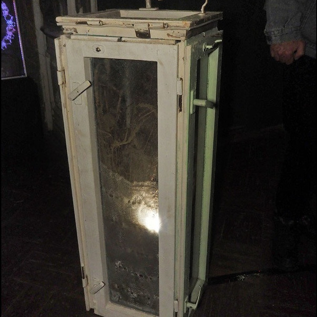 Восстание лайтбоксеров - Люминография - luminografia.ru