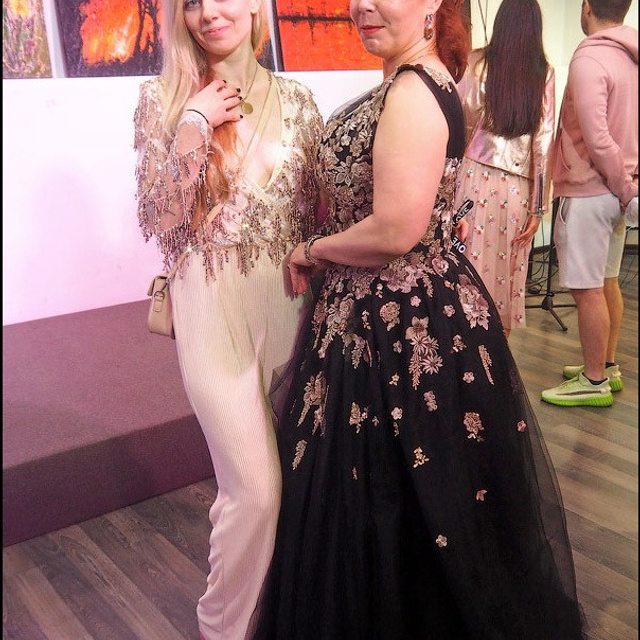 Закулисье - Люминография - luminografia.ru