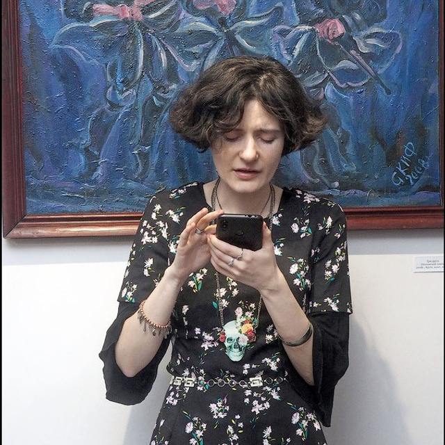 Андрей Баззаев-Скиф - Люминография - luminografia.ru