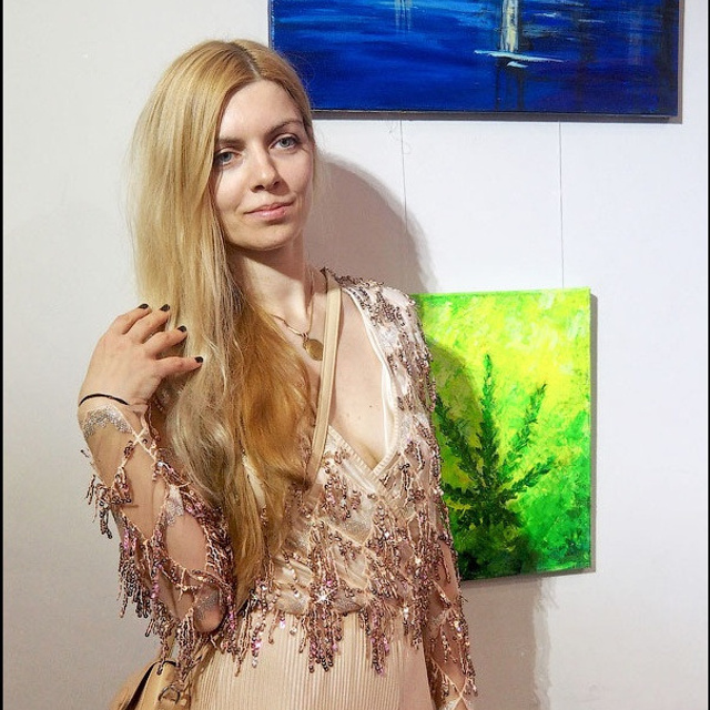 Закулисье - Люминография - luminografia.ru