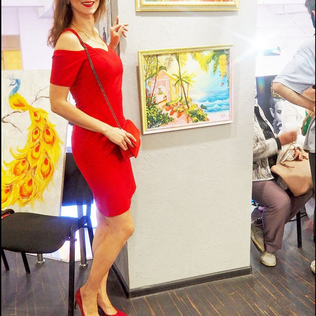 Закулисье - Люминография - luminografia.ru