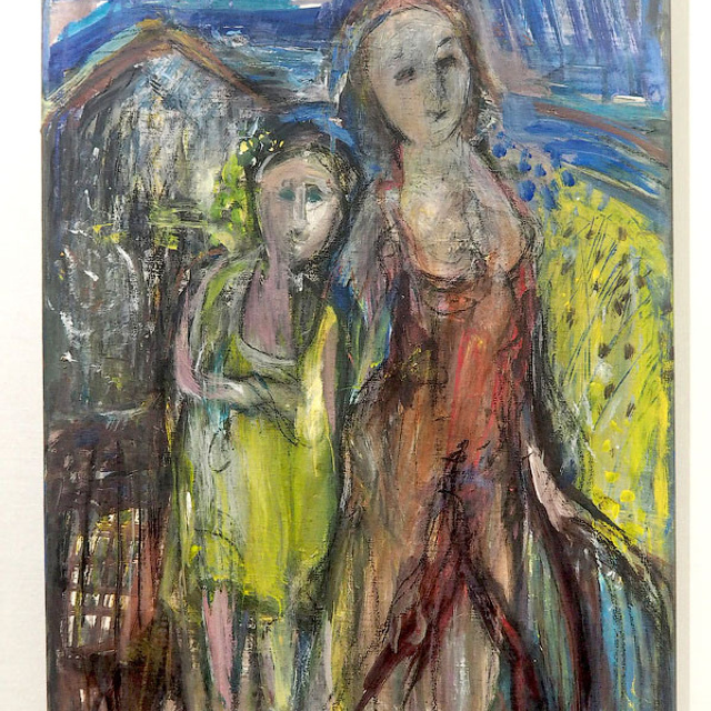 Елена Щелчкова Линии передач - Люминография - luminografia.ru