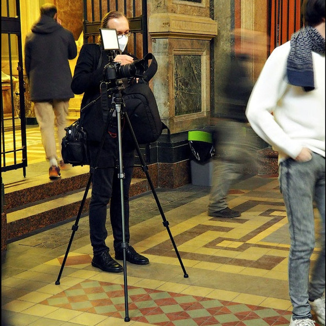 Киберфест-13 - Люминография - luminografia.ru