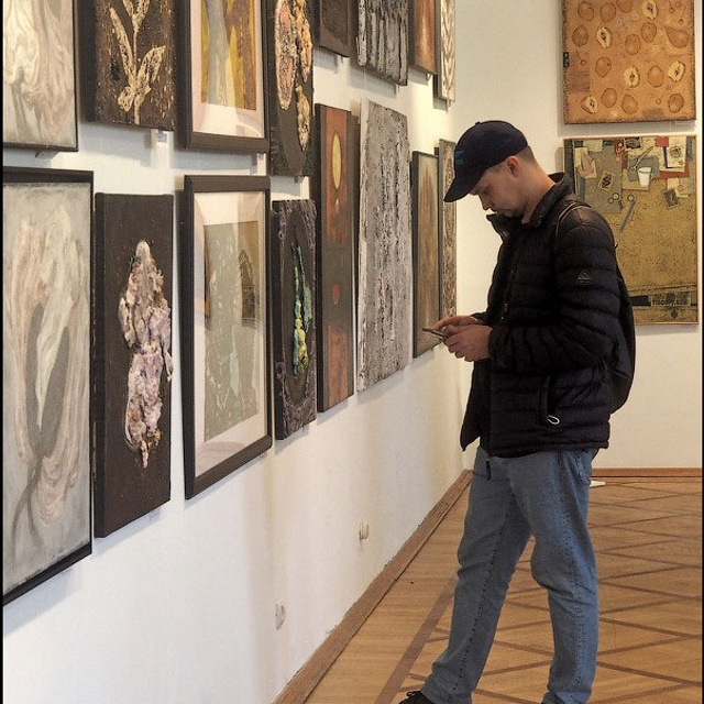 Послание господину Ф. - Люминография - luminografia.ru