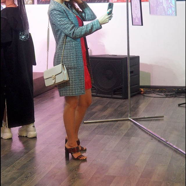 Закулисье - Люминография - luminografia.ru