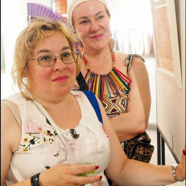 Очарование линии - Люминография - luminografia.ru