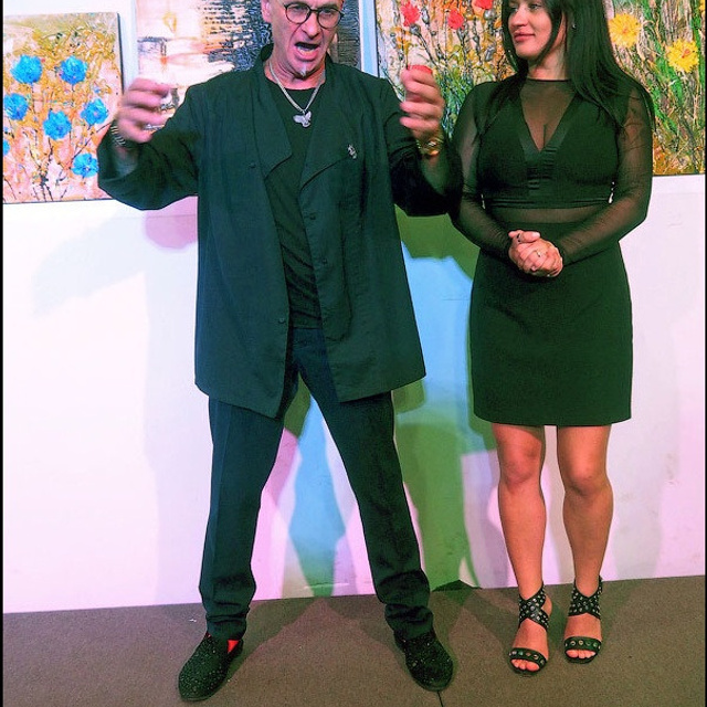 Закулисье - Люминография - luminografia.ru