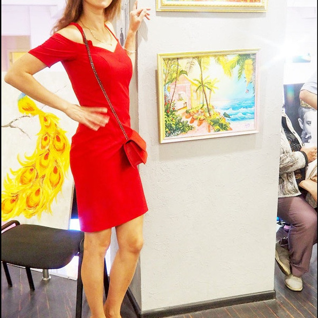 Закулисье - Люминография - luminografia.ru