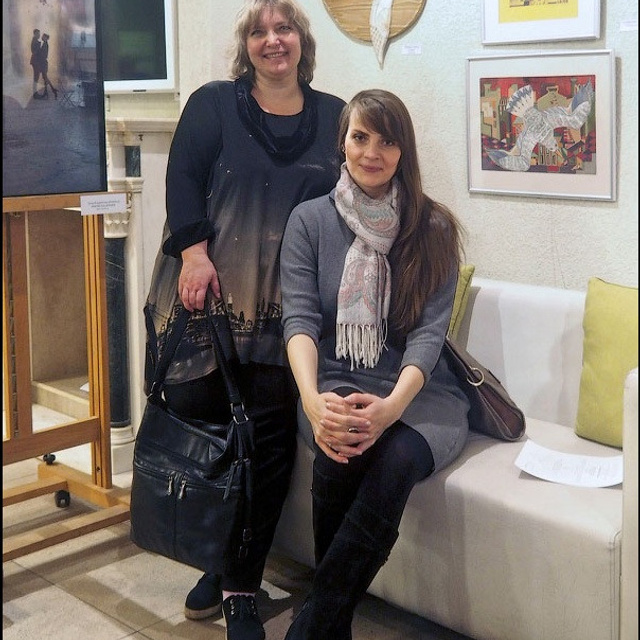 Восьмая осень. - Люминография - luminografia.ru