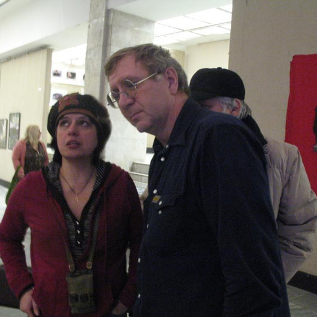 Лика Волчек, Владимир Михайлуца