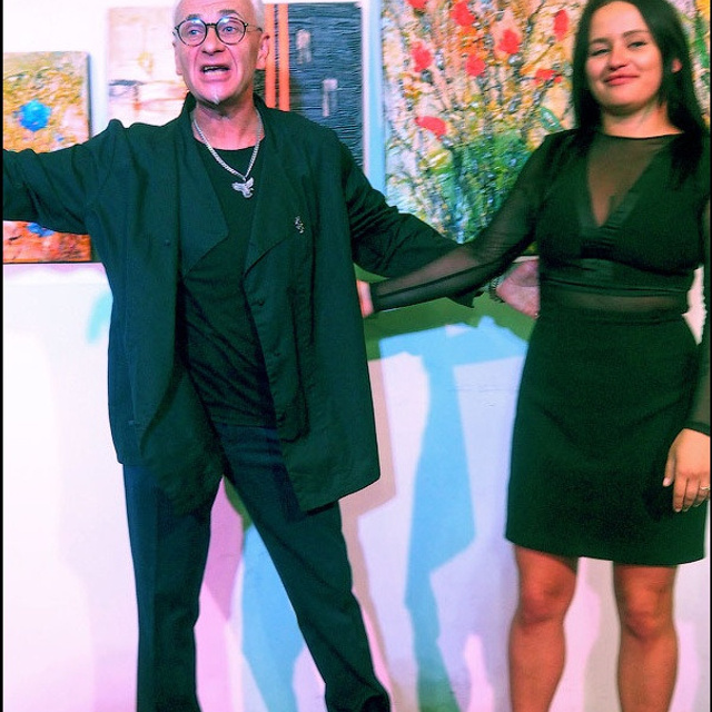 Закулисье - Люминография - luminografia.ru