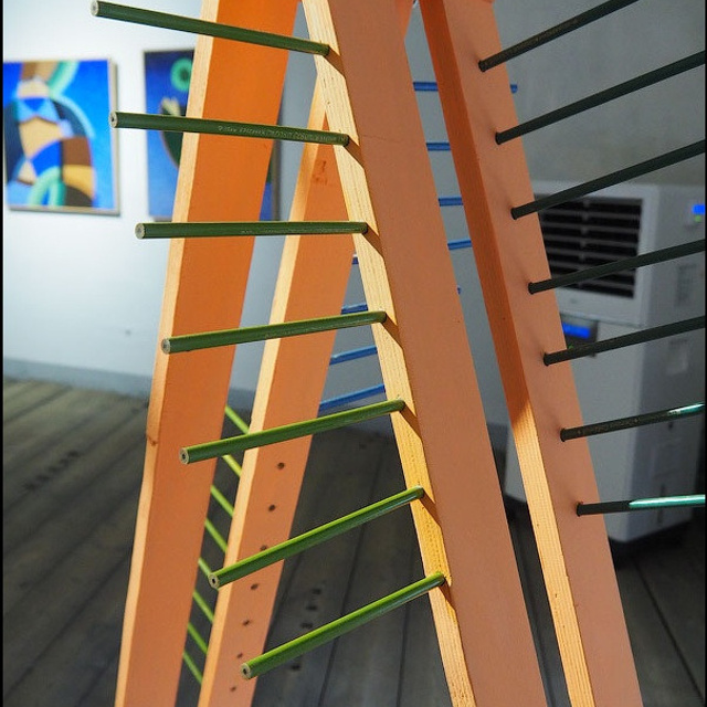 Евгений Орлов Геометрия пространаства - Люминография - luminografia.ru