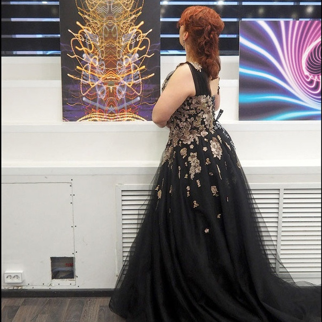 Закулисье - Люминография - luminografia.ru