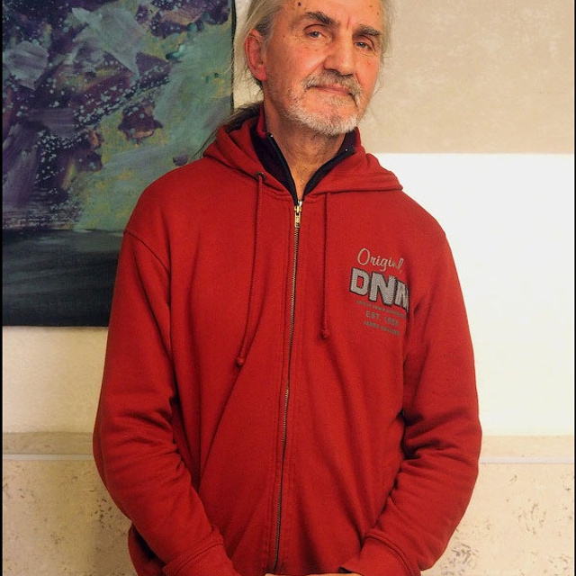 Николай Гавриленко. За кулисами - Люминография - luminografia.ru