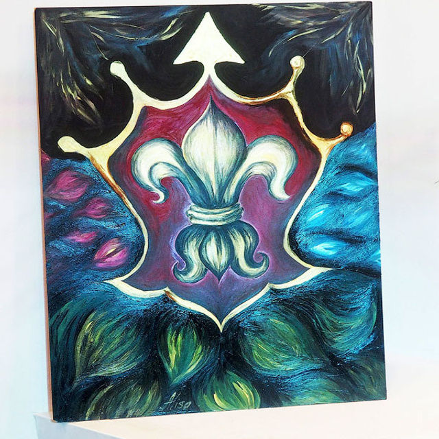 Закулисье - Люминография - luminografia.ru