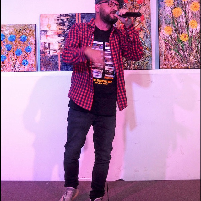 Закулисье - Люминография - luminografia.ru