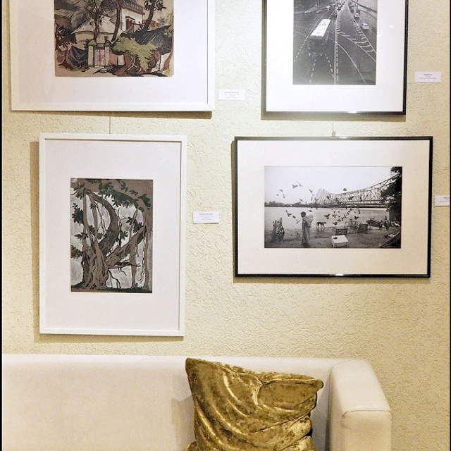 СЕРЕБРЯНАЯ НИТЬ - Люминография - luminografia.ru