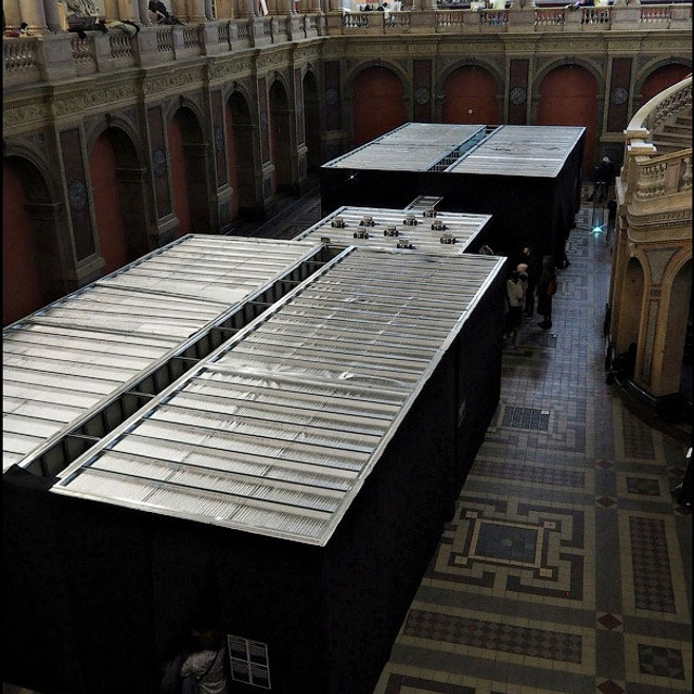 Киберфест-13 - Люминография - luminografia.ru