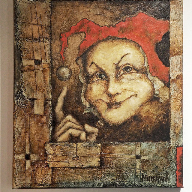 Сергей Миханков - Люминография - luminografia.ru