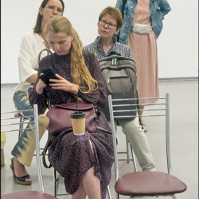 Город как субъективность художника - Люминография - luminografia.ru