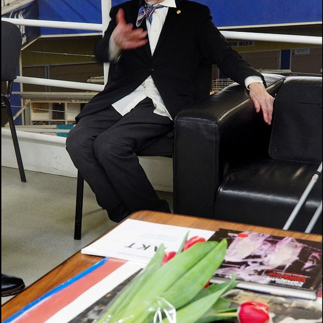 Валентин Самарин