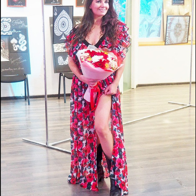 Закулисье - Люминография - luminografia.ru