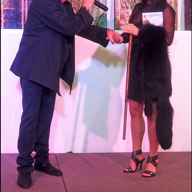 Закулисье - Люминография - luminografia.ru