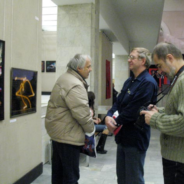 ПЕТЕРБУРГ-2008 - Люминография - luminografia.ru