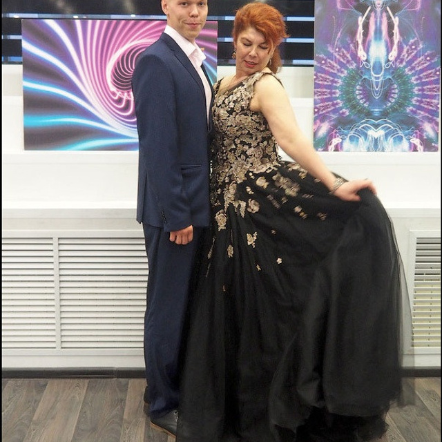 Закулисье - Люминография - luminografia.ru