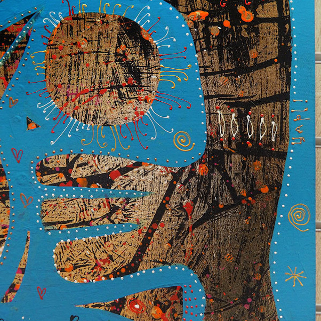 Юбилейная выставка галереи «Краски жизни»