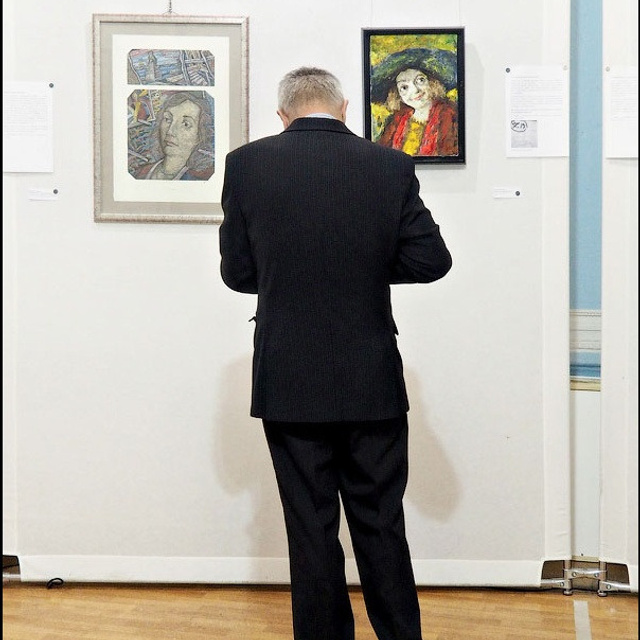 Памяти Татьяны Юрьевой - Люминография - luminografia.ru