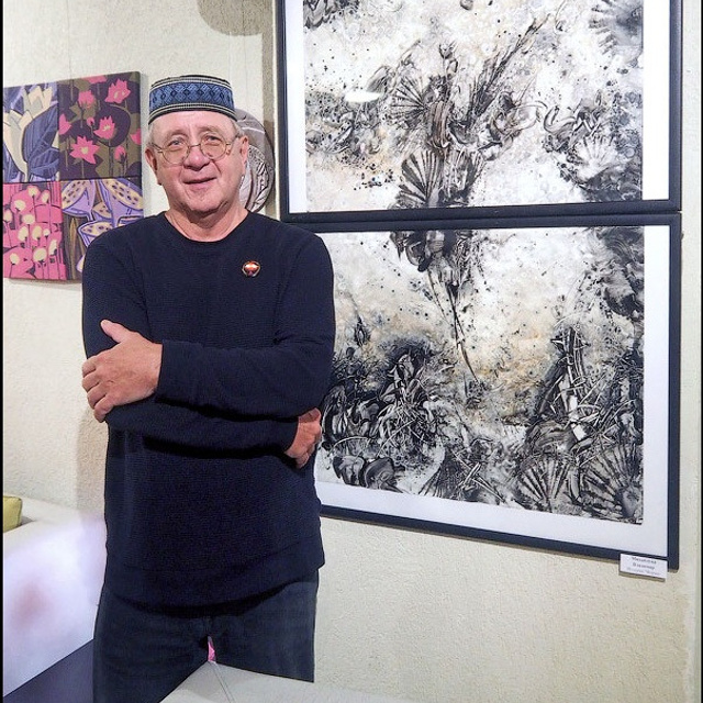 Восьмая осень. - Люминография - luminografia.ru