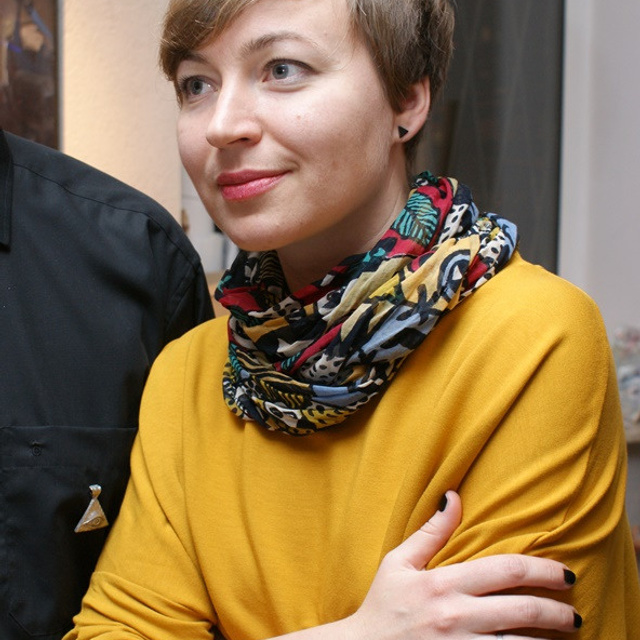 Екатерина Рудакова