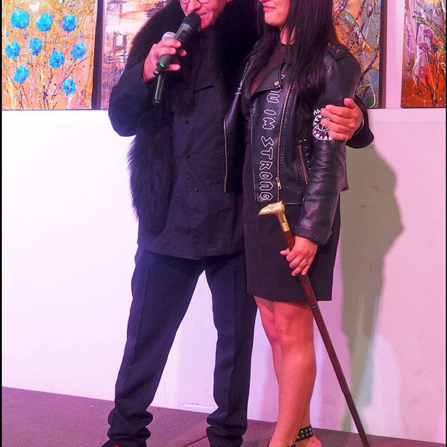 Закулисье - Люминография - luminografia.ru