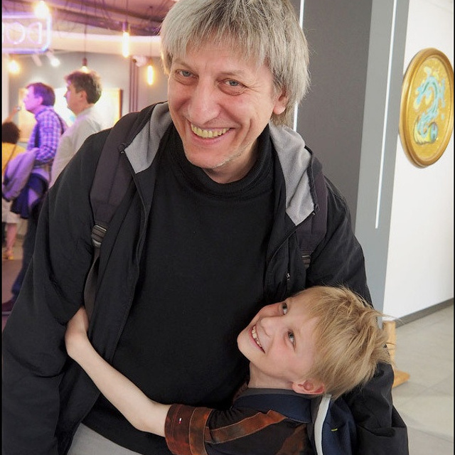 Фестивальные юбиляции - Люминография - luminografia.ru