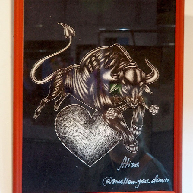 Закулисье - Люминография - luminografia.ru