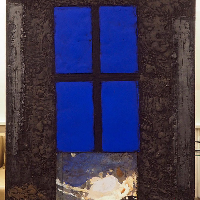 Вячеслав Михайлов «Не подражая природе- Люминография - luminografia.ru