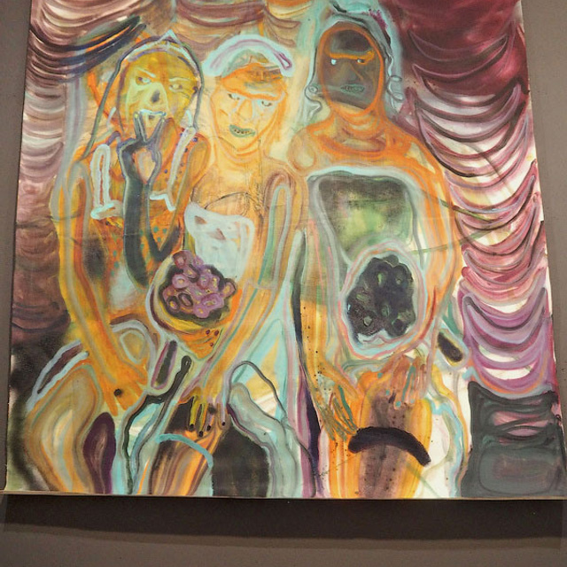 Выставка номинантов Премии С. Курехина- Люминография - luminografia.ru