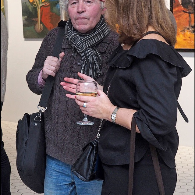 ГОРОД. RECTO VERSO - Люминография - luminografia.ru