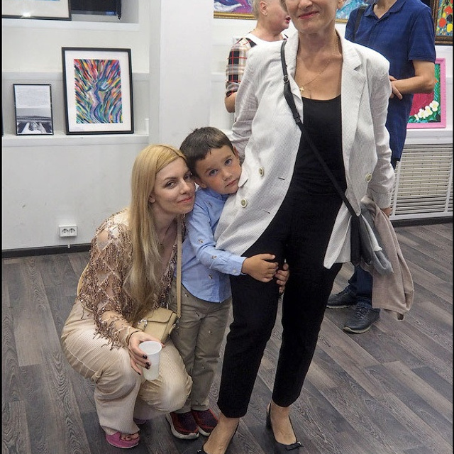 Закулисье - Люминография - luminografia.ru