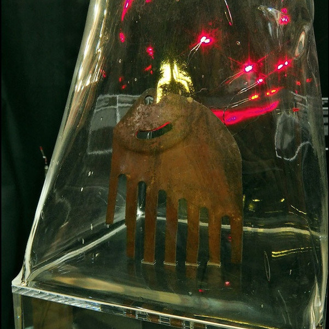 Киберфест-13 - Люминография - luminografia.ru