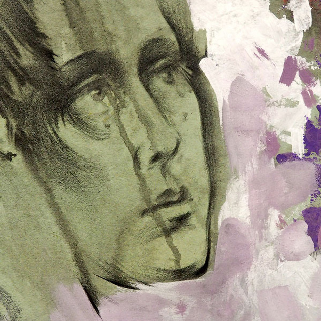 Олег Ильдюков «Демисезон» - Люминография - luminografia.ru