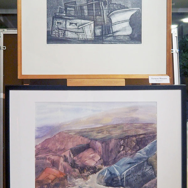 Восьмая осень. - Люминография - luminografia.ru